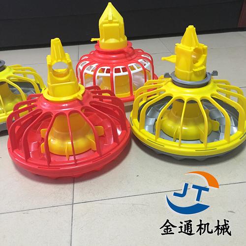 加厚自动料线、水线自动料盘与养殖场自动下料器 鸡用养殖机械的高效之选